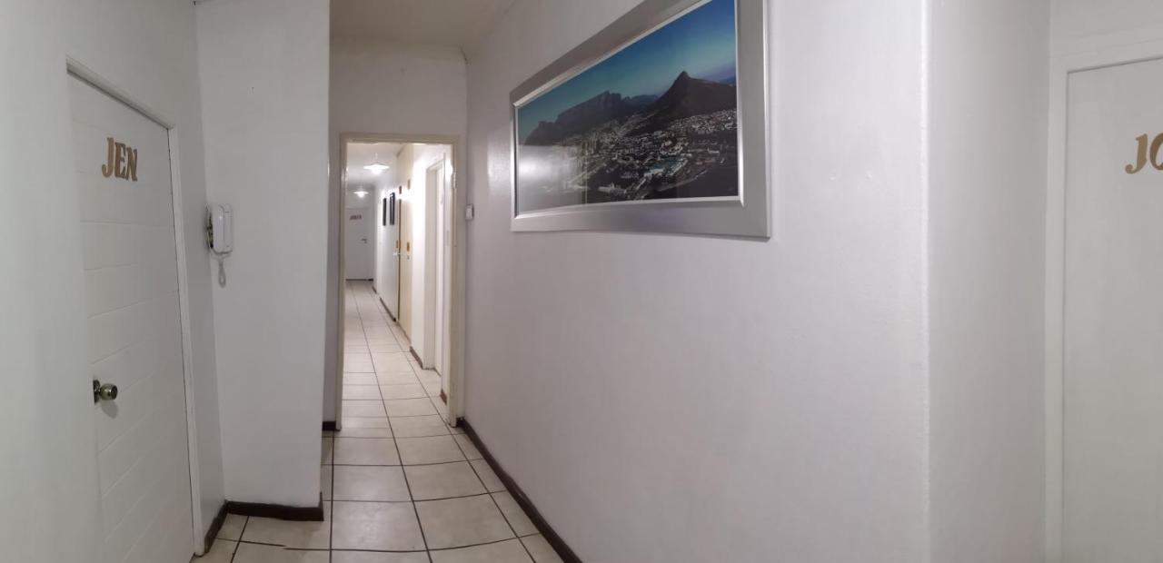 Twinnpalms Accommodation Cape Town Dış mekan fotoğraf